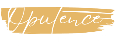 Opulence Painting Logo White